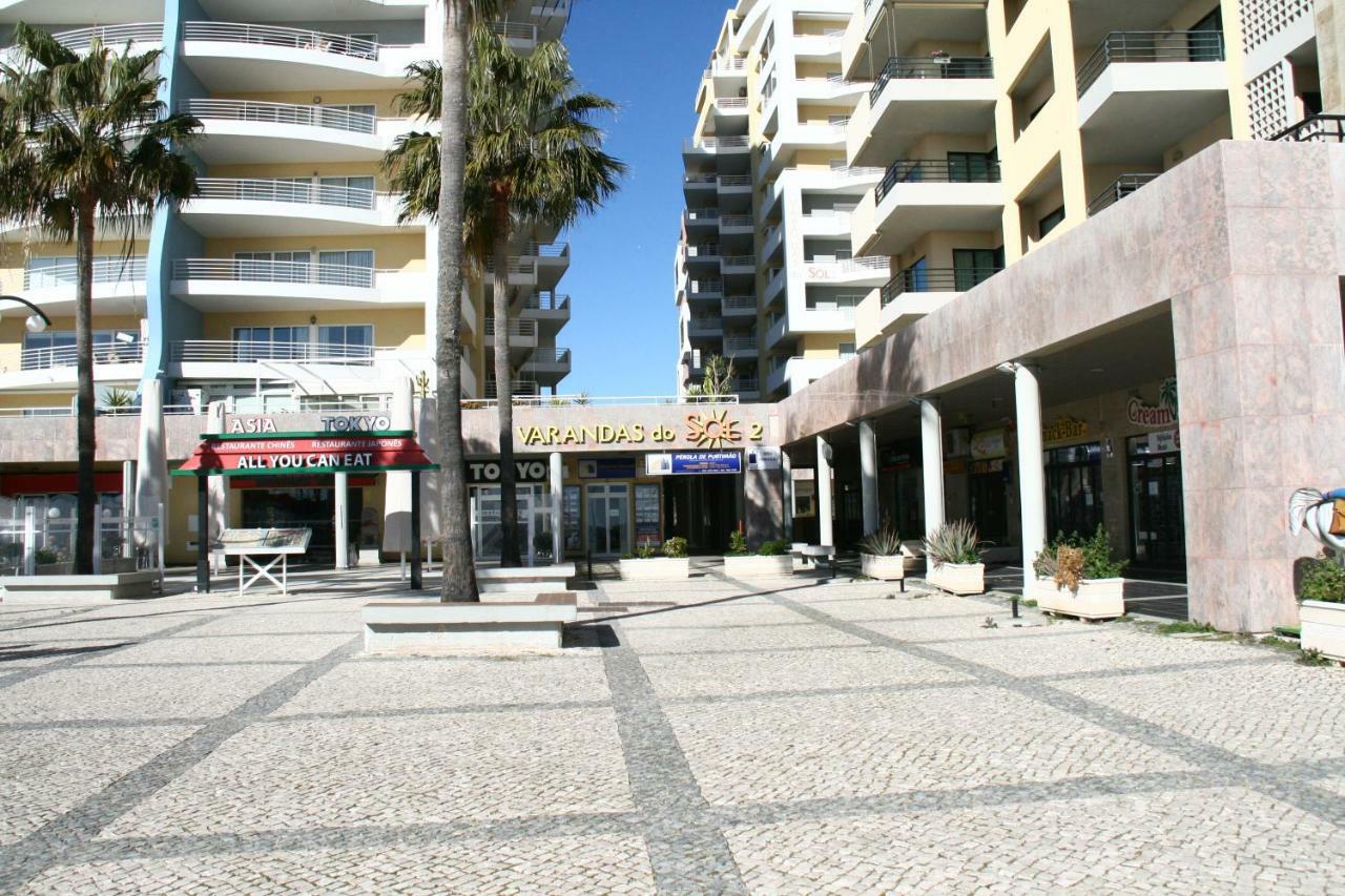 Apartamento T&T Ocean - Vista Mar Portimão Exterior foto